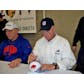 Joe Ferguson Autographed Buffalo Bills Throwback 65-73 Mini Helmet