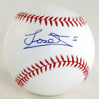 Jose Iglesias Boston Red Sox Autographed Official Major League Baseball