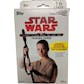 Star Wars Journey to The Last Jedi Hanger Box (Topps 2017) (Lot of 10)