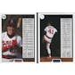 1988 Upper Deck Baseball Wally Joyner #700 and DeWayne Buice #1 2 Card Promo Set A Rare!!!