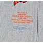 Jim Palmer Autographed Authentic Baltimore Orioles Throwback Stat Jersey