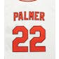 Jim Palmer Autographed Authentic Baltimore Orioles Throwback Baseball Jersey (JSA)