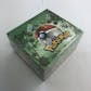 Pokemon Jungle 1st Edition Booster Box PORTUGUESE LANGUAGE