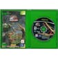 Microsoft Xbox Jurassic Park Operation Genesis Complete