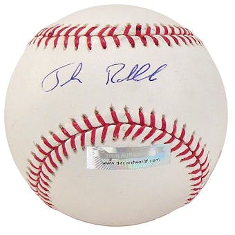 Josh Reddick Autographed Baseball (Near Mint) (DACW COA)