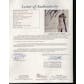 Dirty Dancing 27x40 U.S. One Sheet Signed By Patrick Swayze & Jennifer Grey JSA XX02980