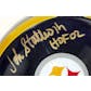John Stallworth Autographed Pittsburgh Steelers Mini-Helmet (Gridiron)