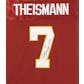 Joe Theismann Autographed Washington Redskins Jersey (GAI COA)