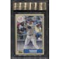 2020 Hit Parade Baseball Platinum Limited Edition - Series 4 - Hobby Box /100 Trout-Jeter-Yelich