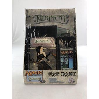 Magic the Gathering Judgment Fat Pack