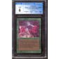 Magic the Gathering Alpha Channel CGC 6 LIGHTLY PLAYED (LP)