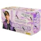 Justin Bieber Blaster 9-Pack Box (2010 Panini)