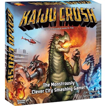 Kaiju Crush (Fireside)