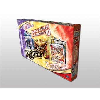 Kaijudo 2-Player Battle Box