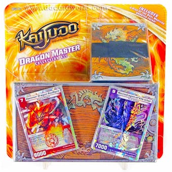 Kaijudo Dragon Master Collection Kit