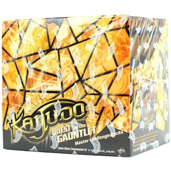 Kaijudo Quest for the Gauntlet - Evolution Swarm Master Challenge Deck Box