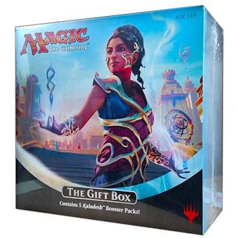 Magic the Gathering Kaladesh Gift Box