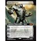 Magic the Gathering Ultimate Masters Booster Box with Box Topper