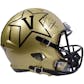 Ke'shawn Vaughn Autographed  Vanderbilt College Helmet