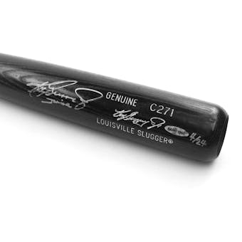 Ken Griffey Jr.  Autographed Upper Deck (UDA)  C271 Model Baseball Bat w/ "Junior" Inscription - LE 4/24