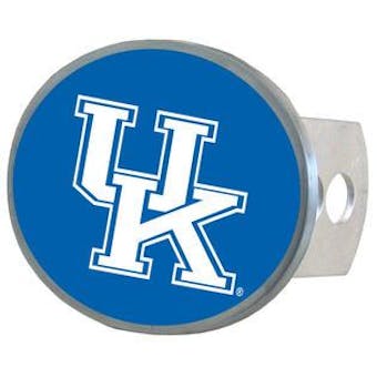 Kentucky Wildcats Rico Industries 4 " Laser Trailer Hitch Cover