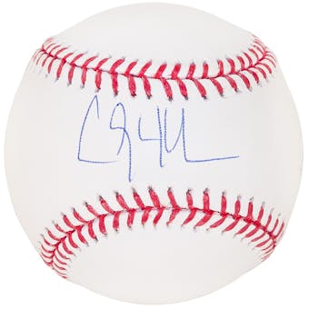 Clayton Kershaw Autographed LA Dodgers Official MLB Baseball (Steiner & MLB COA's)