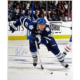 Phil Kessel Autographed Toronto Maple Leafs 16x20 Photo