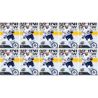2015 Upper Deck All-Star Game Phil Kessel 5 X 7 Card Toronto Maple Leafs (Lot of 10)