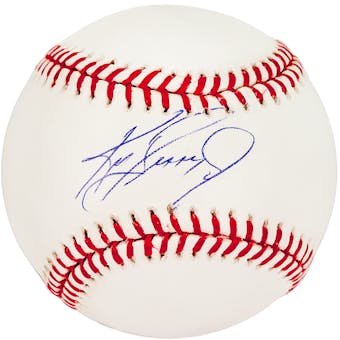 Ken Griffey Jr. Autographed Official MLB Baseball (Steiner)