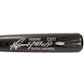 Ken Griffey Jr. Autographed Seattle Mariners Official Louisville Slugger Black Bat (UDA)
