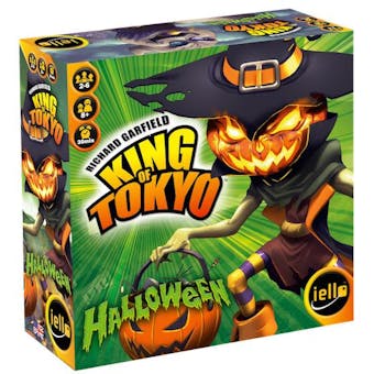 King of Tokyo 2E: Halloween (Iello)