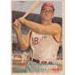 2018 Hit Parade Baseball 1957 Edition - Series 1 - Hobby Box Mantle-Williams-Clemente-Robinson!!!