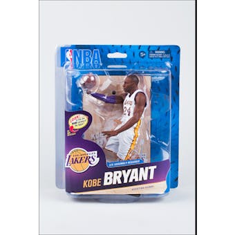 Los Angeles Lakers Kobe Bryant McFarlane NBA Series 23 Figure