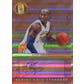 2019/20 Hit Parade Basketball Sapphire Edition Series 3 Hobby Box /50 Jordan-Kobe-Giannis