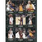 2012/13 Panini Basketball Kobe Bryant Anthology 1000 Card Lot
