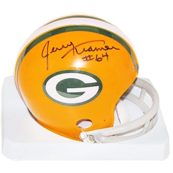 Jerry Kramer Autographed Green Bay Packers Mini Helmet