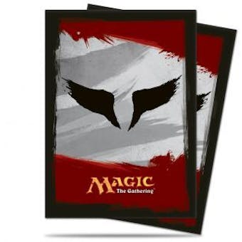 Ultra Pro Magic Khans of Tarkir Mardu Clan Standard Sized Deck Protectors (80 ct) - Regular Price $8.99 !!!