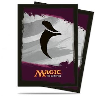 CLOSEOUT - ULTRA PRO MAGIC KHANS OF TARKIR SULTAI CLAN 80 COUNT STANDARD DECK PROTECTORS