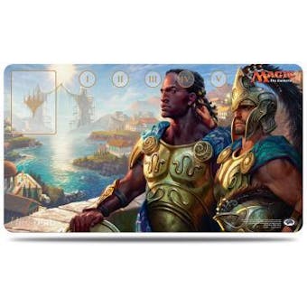 CLOSEOUT - ULTRA PRO KYNAIOS AND TIRO OF MELETIS PLAYMAT