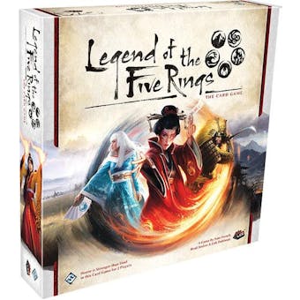 Legend of the Five Rings LCG Core Set (FFG)
