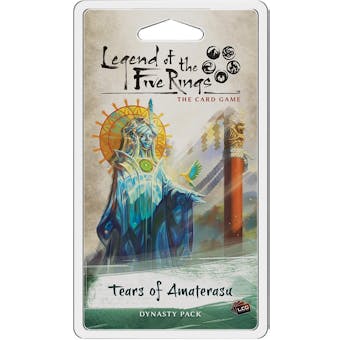 Legend of the Five Rings LCG: Tears of Amaterasu Dynasty Pack (FFG)