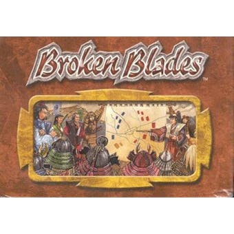 AEG Legend of the Five Rings Broken Blades Booster Box
