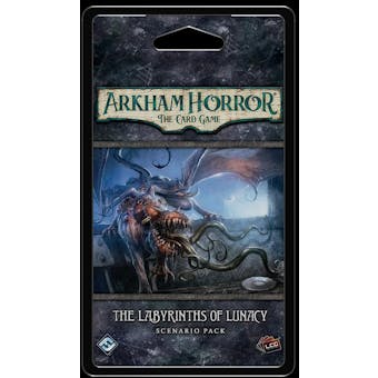 Arkham Horror LCG: Labyrinths of Lunacy Scenario Pack (FFG)