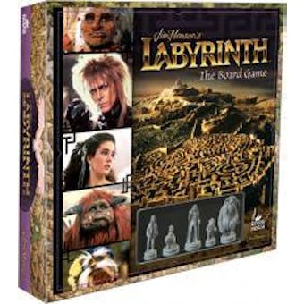 Jim Henson's Labyrinth: The Board Game (River Horse)