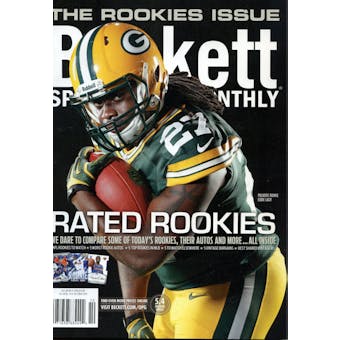 2013 Beckett Sports Card Monthly Price Guide (#343 October) (Lacy)