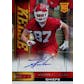 2022 Hit Parade Football Autographed Limited Edition Series 18 Hobby Box - Justin Jefferson