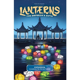 Lanterns: The Emperor`s Gifts Expansion (Renegade)