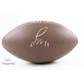 2018 Hit Parade Autographed Full Size Football - Series 1 - Tom Brady!!!!