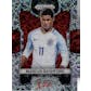 2020 Hit Parade Soccer Prizm WC Lazer Edition - Series 1 - Hobby Box /100 -Mbappe-Messi-Ronaldo
