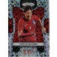 2021 Hit Parade Soccer Prizm WC Lazer Edition Series 1 Hobby Box /100 Mbappe-Messi-Ronaldo